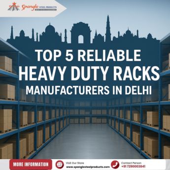 Top 5 Reliable Heavy Duty Rack..