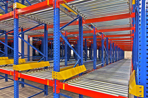 Top Five Benefits of Pallet Ra..