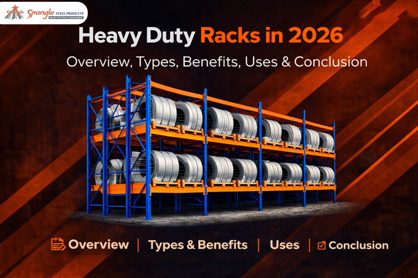 Heavy Duty Racks in 2026 Overv..