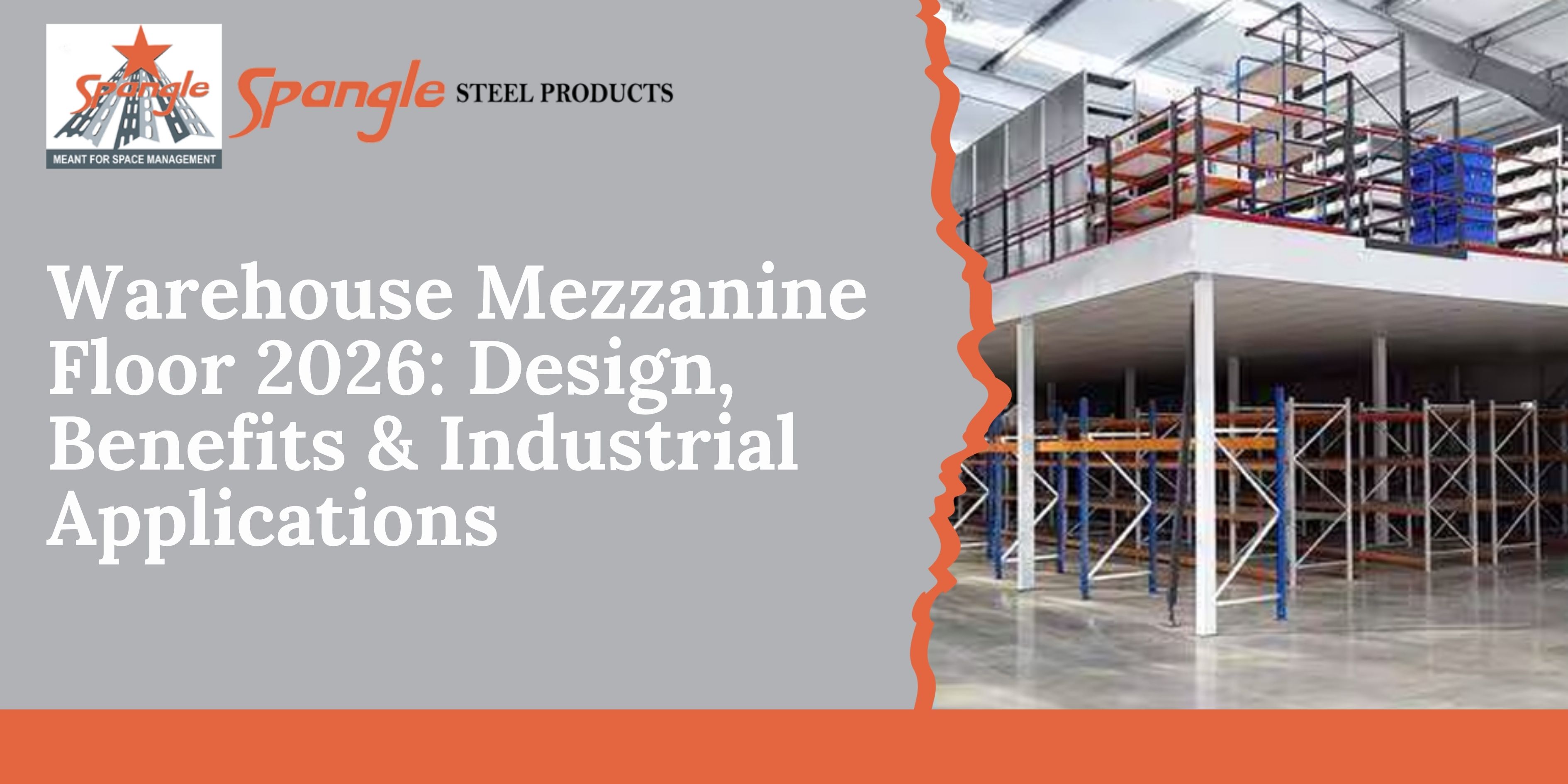 Warehouse Mezzanine Floor in 2..