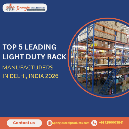 Top 5 Leading Light Duty Rack ..