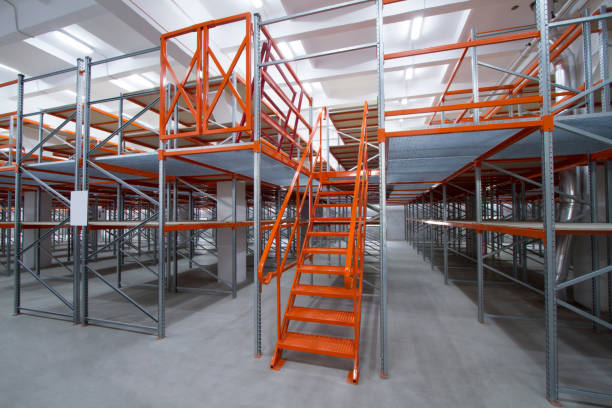 What is Mezzanine Flooring and..