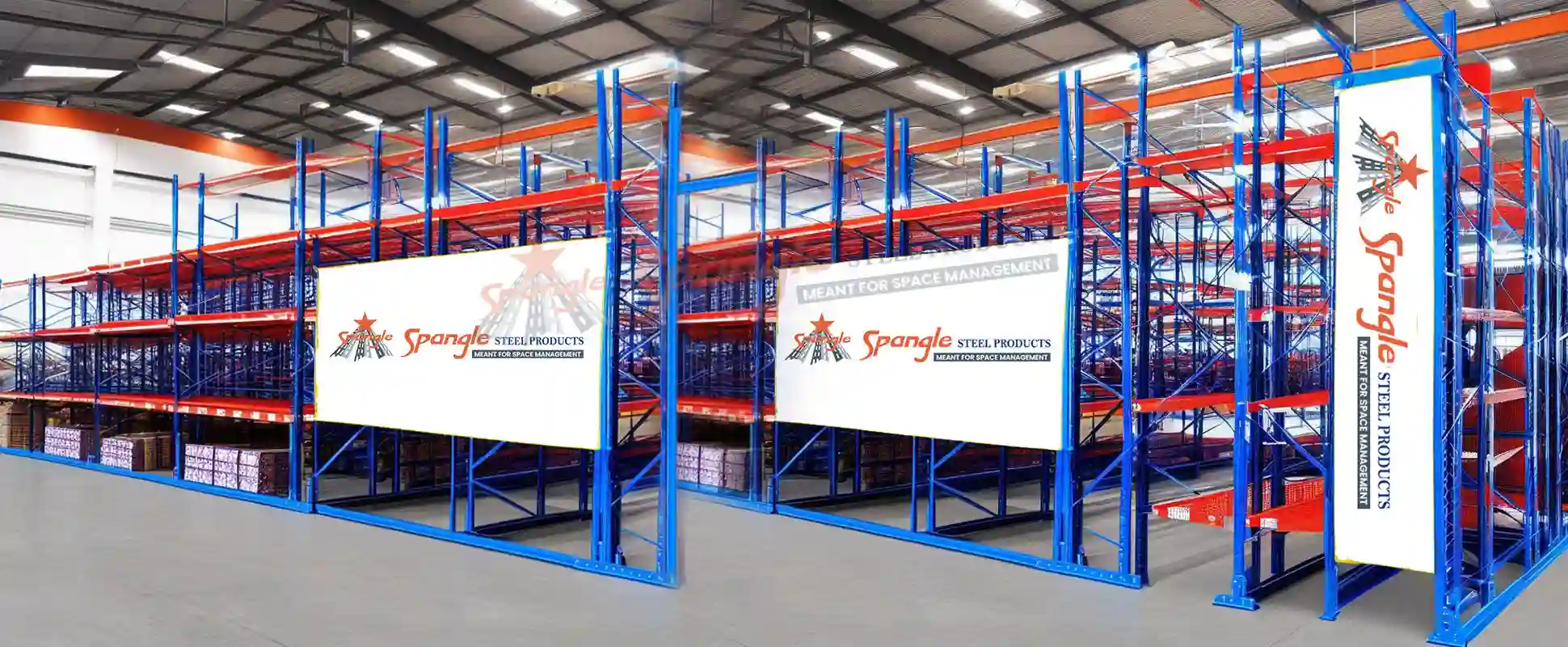 Spangle Steel Products
