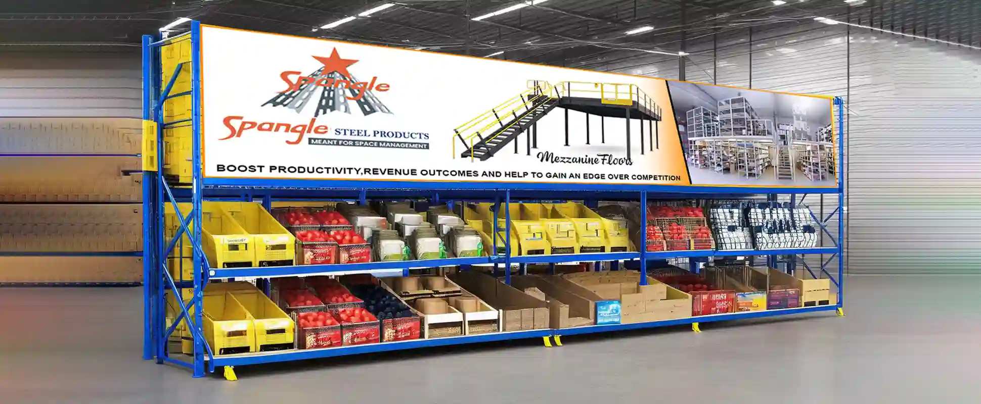 Spangle Steel Products