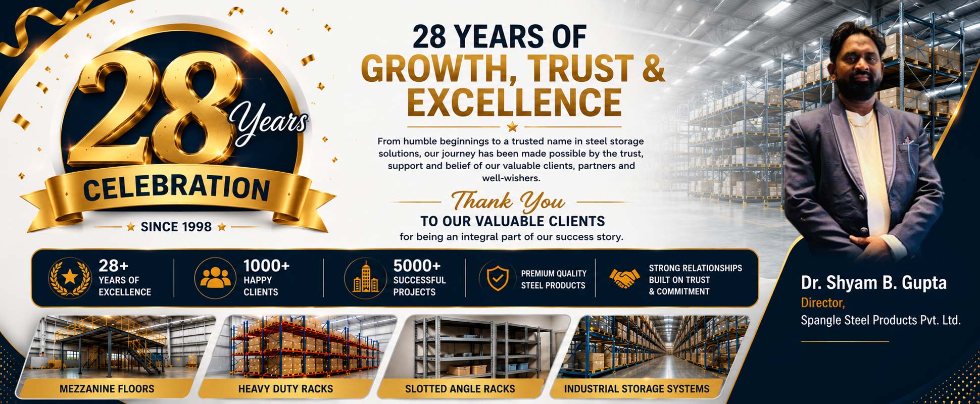 Spangle Steel Products