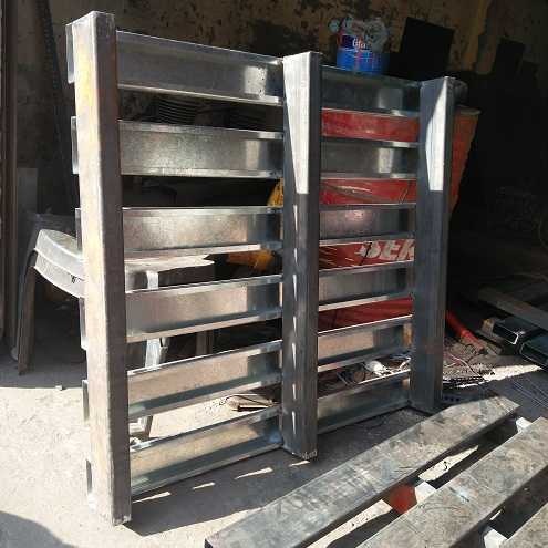 MS Pallet Manufacturers in Rohtak