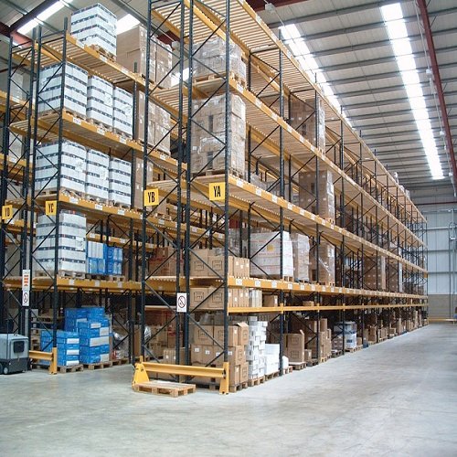 Cold Storage Rack Manufacturers in Peren