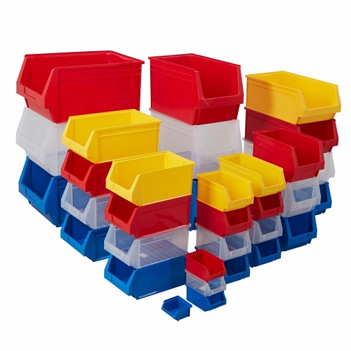 Plastic Bins Manufacturers in Kanpur