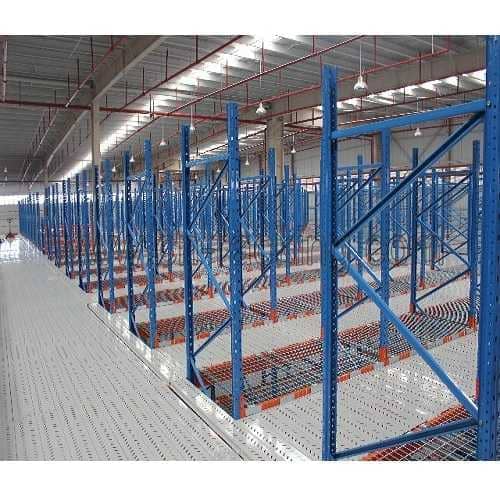 Catwalk Storage System Manufacturer in Baran