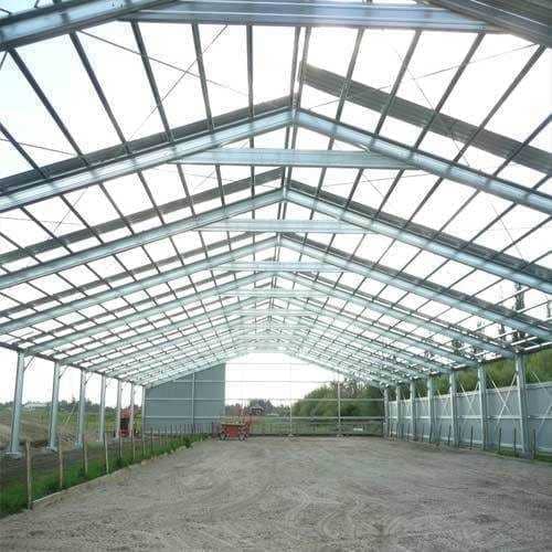 MS Industrial Shed Manufacturers in Patna