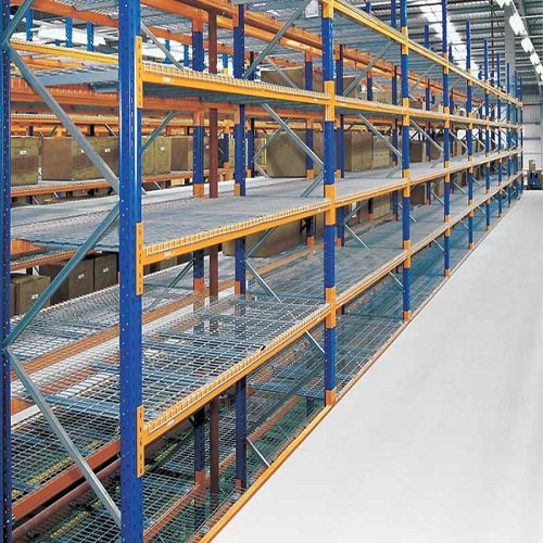 Wire Decking Rack Manufacturers in Delhi