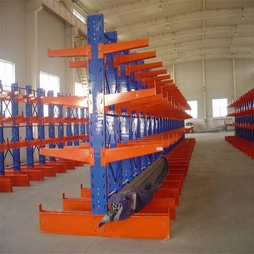 Cantilever Type Racks manufacturer in Karol bagh