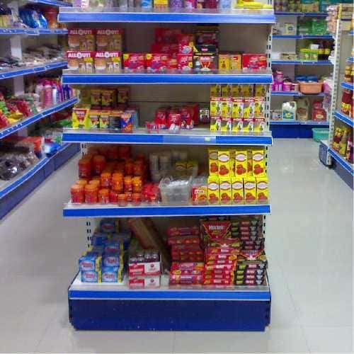Double Face Rack Manufacturers in Anantapur