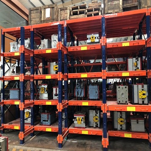 Mould Rack / Die Rack Manufacturers in Delhi