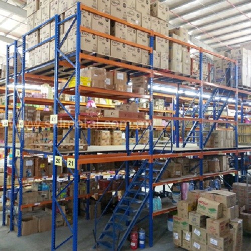 Semi Duty Rack Manufacturers in Kathmandu