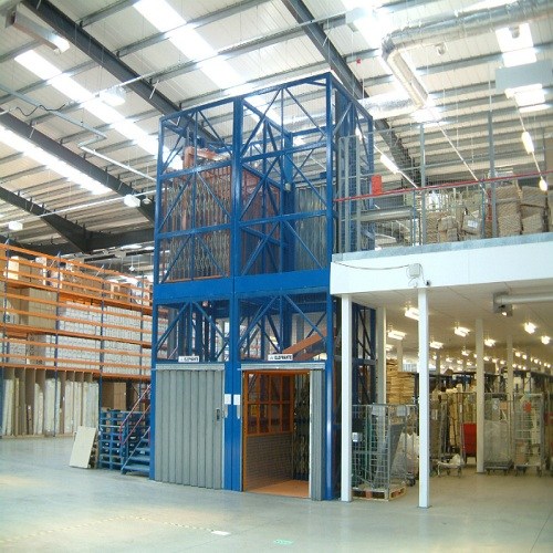 Goods Lift manufacturer in Mon