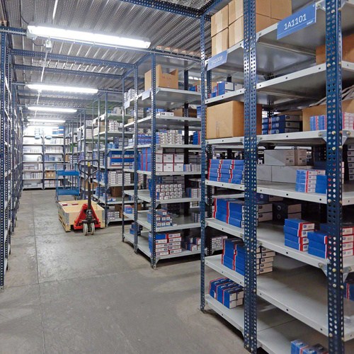 Bulk Storage Racks Manufacturers in Mau