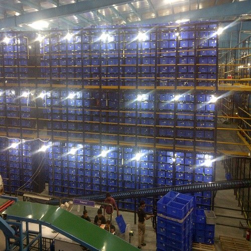 Two Tier Racks Manufacturers in Patna