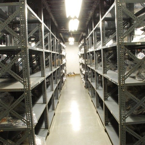 Slotted Angle Shed Manufacturers in Delhi