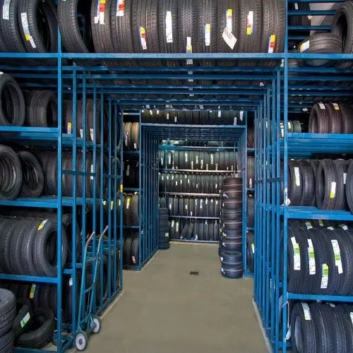 Body Parts Rack Manufacturers in Delhi