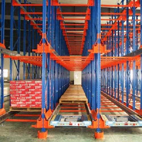 Roller Storage Heavy Racks Manufacturers in Sabarkantha