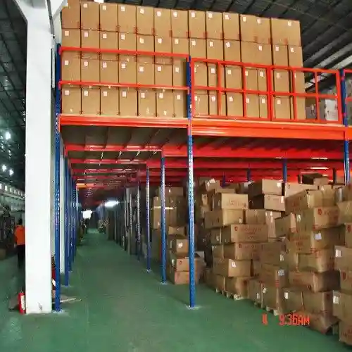 Cold Storage Mezzanine Floor Manufacturer in Udalguri
