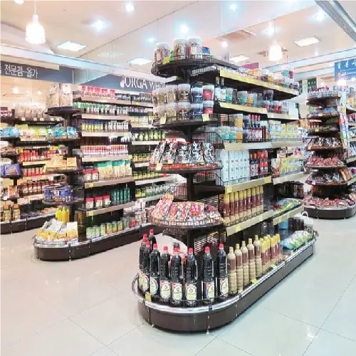 Gondola Racks Manufacturers in Delhi