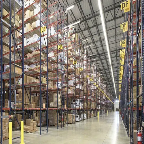 High Rise Pallets Rack Manufacturers in Delhi