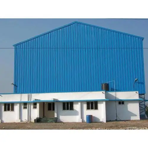 Industrial Shed Manufacturers in Prayagraj