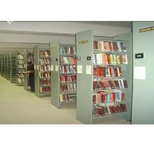Library Racks Manufacturers in Patparganj