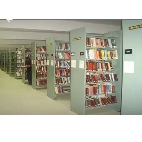 Library Racks Manufacturers in Harda