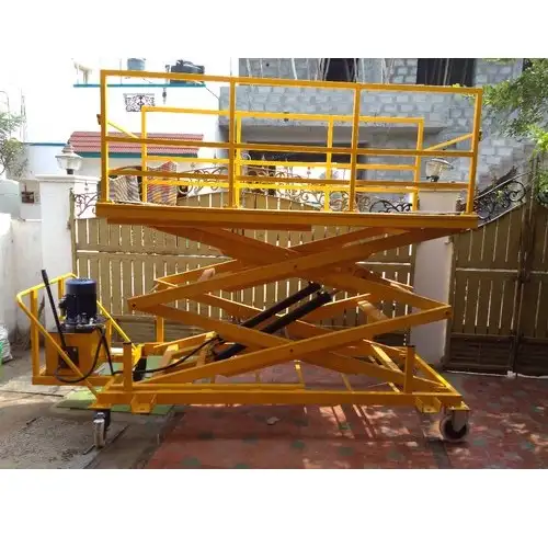 Lift System Manufacturers in Tikampur
