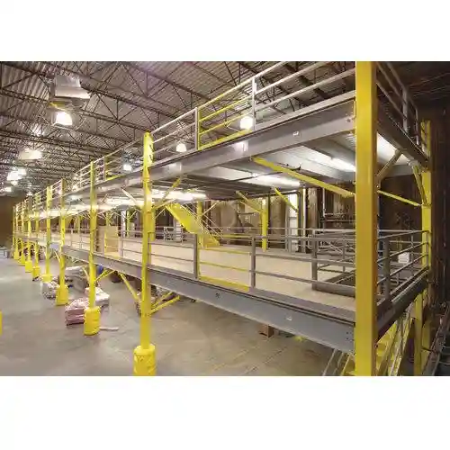 Metal Mezzanine Floors manufacturer in Shamli