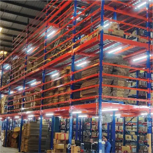 Mezzanine Floor Manufacturers in Delhi