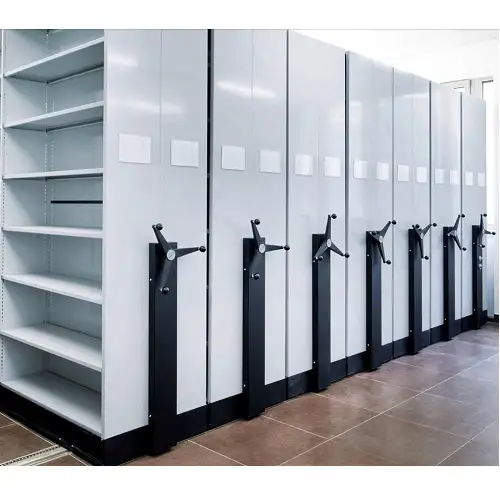 Mobile Rack Manufacturers in Delhi