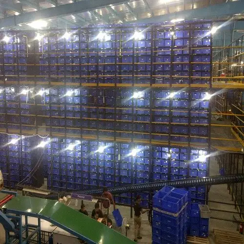 Multi-Tier Rack Manufacturers in Phagwara
