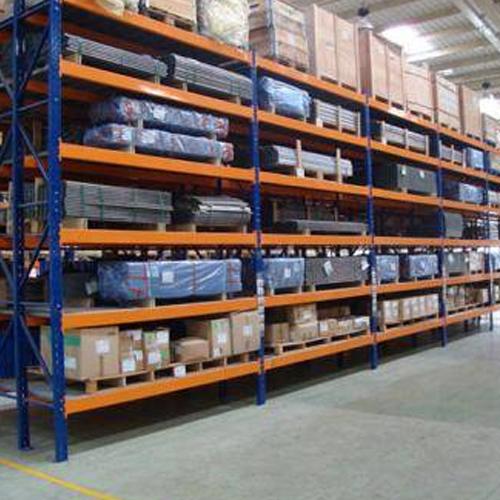 Section Panel Racks