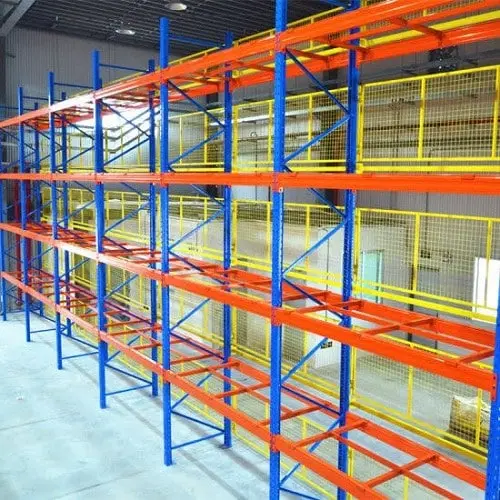 Semi Heavy Duty Racks Manufacturers in Delhi