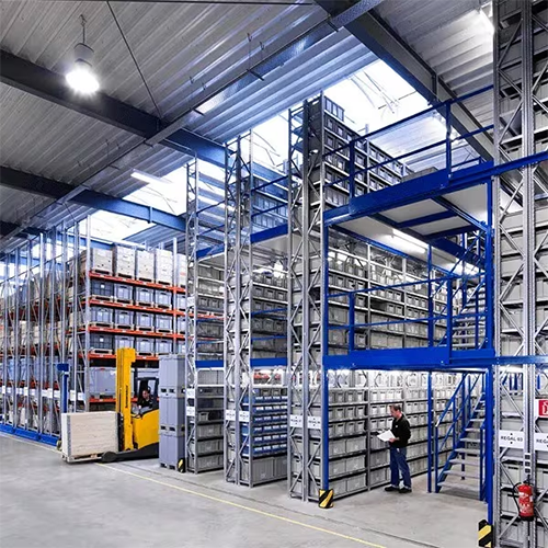 Three Tier Racks
