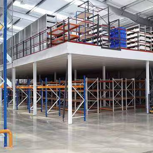 Warehouse Mezzanine Floor