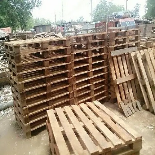 Wooden Pallet manufacturer in Jhabua